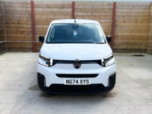 2025 Citroen Berlingo 3 SEAT Auto Wheelchair Accessible Disabled Access Vehicle Wav in White — image 5