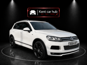 2014 Volkswagen Touareg