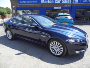2015 Jaguar Xf