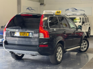 2013 Volvo Xc90 2.4 D5 Se Lux in Grey — image 5