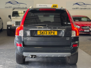 2013 Volvo Xc90 2.4 D5 Se Lux in Grey — image 6