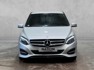 2015 Mercedes-Benz B Class 1.6 B180 Sport (premium) 7g-Dct Euro 6 (s/s) 5dr in White — image 5