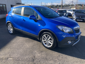2016 Vauxhall Mokka