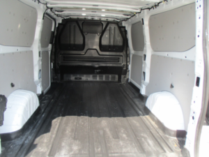 2024 Ford Transit Custom 2.0 Transit Custom V710 Limited Van 300 L2 2.0l Ecoblue 136ps Fwd 6 Speed Manual in White — image 6