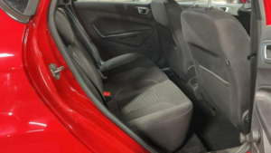 2013 Ford Fiesta 1.0t Ecoboost Zetec Euro 5 (s/s) 5dr in Red — image 6