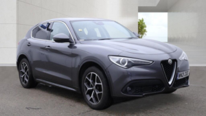 2021 Alfa Romeo Stelvio