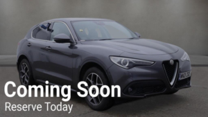 2021 Alfa Romeo Stelvio 2.2 Td Lusso Ti Auto Q4 AWD Euro 6 (s/s) 5dr in Grey — image 2