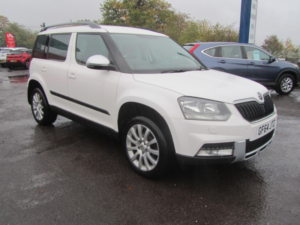 2014 Skoda Yeti