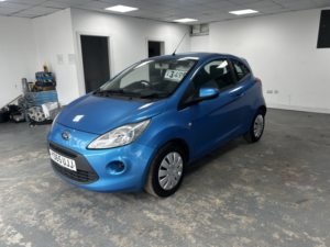 2015 Ford Ka 1.2 Edge in Blue — image 2