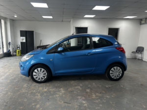 2015 Ford Ka 1.2 Edge in Blue — image 5