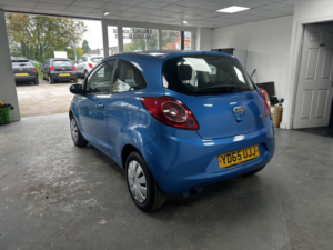 2015 Ford Ka 1.2 Edge in Blue — image 6