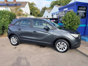 2018 Vauxhall Crossland X