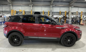 2016 Land Rover Range Rover Evoque