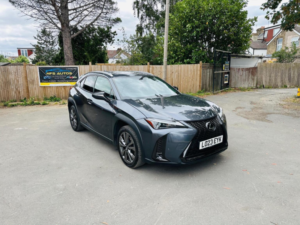 2023 Lexus Ux
