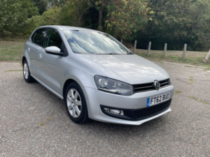 2012 Volkswagen Polo