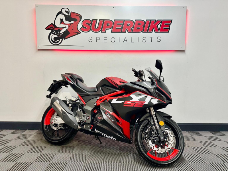 2026 Lexmoto Lxr 125 125 Se Euro 5 in Other — image 1