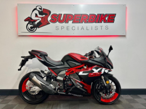 2026 Lexmoto Lxr 125 125 Se Euro 5 in Other — image 2