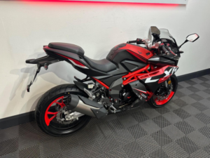 2026 Lexmoto Lxr 125 125 Se Euro 5 in Other — image 3