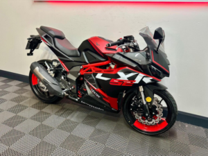 2026 Lexmoto Lxr 125 125 Se Euro 5 in Other — image 4