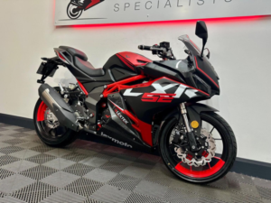 2026 Lexmoto Lxr 125 125 Se Euro 5 in Other — image 5