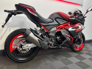 2026 Lexmoto Lxr 125 125 Se Euro 5 in Other — image 6