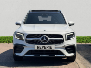2022 Mercedes-Benz Glb 1.3 Glb200 Amg Line (premium Plus 2) SUV 5dr Petrol 7g-Dct Euro 6 (s/s) (163 Ps) in White — image 2