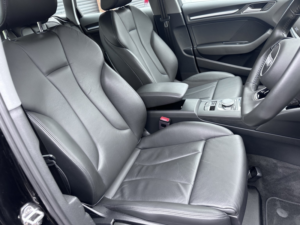 2020 Audi A3 1.4 Tfsie 40 E-Tron in Black — image 4
