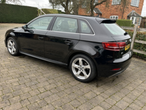 2020 Audi A3 1.4 Tfsie 40 E-Tron in Black — image 5