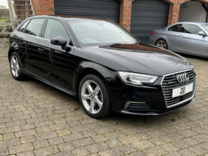 2020 Audi A3 1.4 Tfsie 40 E-Tron in Black — image 6
