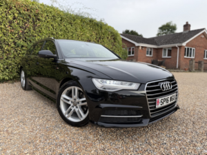 2016 Audi A6 Avant