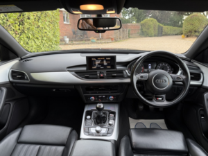 2016 Audi A6 Avant 2.0 Tdi Ultra S Line in Black — image 2