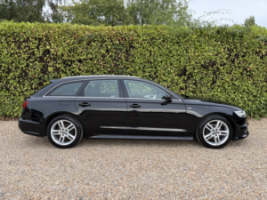 2016 Audi A6 Avant 2.0 Tdi Ultra S Line in Black — image 5