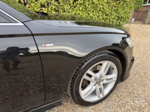 2016 Audi A6 Avant 2.0 Tdi Ultra S Line in Black — image 6
