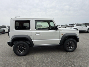 2026 Suzuki Jimny 1.5 Jc Sz5 Allgrip 4WD Automatic 4 SEAT New 2026 Model in White — image 6