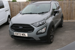 2023 Ford Ecosport
