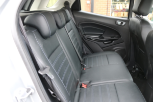 2023 Ford Ecosport 1.0 Ecosport Active 5 Door 1.0l Ford Ecoboost 125ps Fwd 6 Speed Manual in Silver — image 4