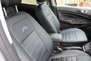 2023 Ford Ecosport 1.0 Ecosport Active 5 Door 1.0l Ford Ecoboost 125ps Fwd 6 Speed Manual in Silver — image 5