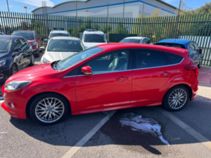 2013 Ford Focus