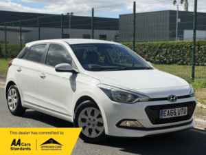 2016 Hyundai I20