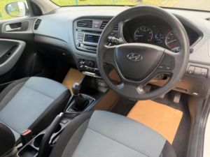 2016 Hyundai I20 1.2 S Air Euro 6 5dr in White — image 2