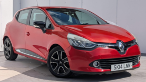 2014 Renault Clio