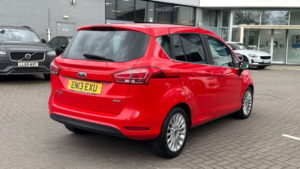 2013 Ford B-Max 1.0 T Ecoboost Titanium in Red — image 6