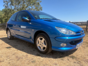 2006 Peugeot 206