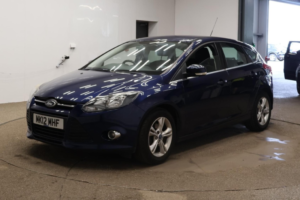2012 Ford Focus