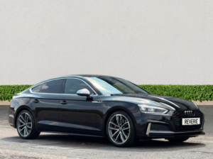 2018 Audi S5