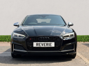 2018 Audi S5 3.0 Tfsi V6 Sportback 5dr Petrol Tiptronic Quattro Euro 6 (s/s) (354 Ps) in Black — image 2
