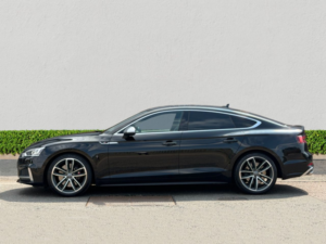 2018 Audi S5 3.0 Tfsi V6 Sportback 5dr Petrol Tiptronic Quattro Euro 6 (s/s) (354 Ps) in Black — image 4