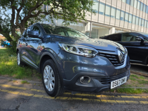 2017 Renault Kadjar