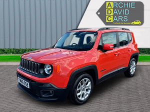 2017 Jeep Renegade