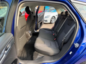 2015 Ford Mondeo 2.0 Tdci Titanium Euro 6 (s/s) 5dr in Blue — image 5